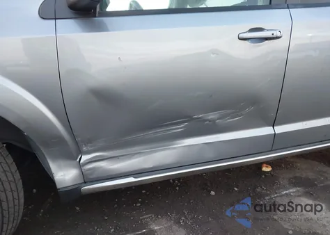 2020 Dodge Journey Crossroad из США, поврежденный, VIN 3C4PDCGB5LT267475